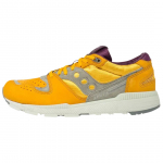 Saucony Azura Weathered Luxury - Kollane Lilla Meeste Tennised S70465-1 40.5