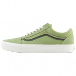 Vans Old Skool Mugavad Mitmek&uuml;lgsed Madalad Rula Tossud Unisex toss Roheline VN000EG8GIS 39