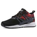 Reebok Ventilator Supreme Mitmek&uuml;lgsed Vabaaja Hingavad Madalad Jooksukingad Unisex toss Must V62490 36