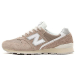 New Balance Nb 996 Mugavad Mitmek&uuml;lgsed Madalad Vabaaja Jooksujalatsid Naiste tossud Pruun Valge WL996CV2 36.5