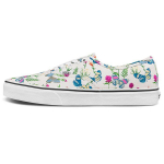 Vans Authentic Seeria Liblika ja lilleprindiga Vabaaja Madalad Rula Kingad Unisex Tennised Valge VN0A5HZSUC0 36