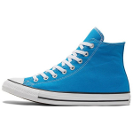 Converse Chuck Taylor All Star Vabaaja Mugavad K&otilde;rge S&auml;&auml;rega L&otilde;uendikingad Unisex Tossud Taevasinine Valge 161418C 35