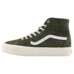 Vans Mitmek&uuml;lgsed Lihtsad Mugavad K&otilde;rged Rula Kingad Unisex Tossud Roheline VN0009Q0KFR 39