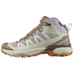 Salomon X Ultra 360 Edge Mid Gore-Tex Mugavad P&otilde;rutust Neelavad Libisemiskindlad Vastupidavad K&otilde;rged V&auml;litingimustes Funktsionaalsed Jalan&otilde;ud Naiste Jalan&otilde;ud L47462800 36⅔