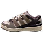 Adidas Originals Forum 2000 Mugavad Mitmek&uuml;lgsed Vastupidavad Kerged Madalad Tennised Meeste Tennised Pruunid JS3159 42