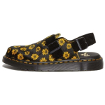 dr. Martens V&auml;litingimustesse Mitmek&uuml;lgsed Mugavad Avatud Varba Sussid Unisex Sussid Must 31498946 42