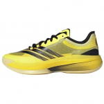 Adidas Adizero Select 3.0 Pehmed Mugavad Libisemiskindlad Vastupidavad Madalad Korvpallijalatsid Unisex Toss Kollane IH9546 40