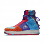Nike Air Force 1 Rebel Xx 'Colored Sherpa' Naiste tossud CQ7518-571 35.5