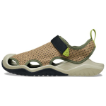 Crocs Vabaaja Lihtsad Libisemiskindlad J&otilde;ekingad Meeste Kingad Pruun 211095-2EY 39-40