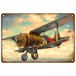 Vanaaegne Toa Kaunistus Kodu Dekoratsioon Esemed Plekk Sildid Esteetiline Meeste Magamistuba Metallist Sildid Retro Metallist Plaat Plakatid Seinakunst Seinamaal 20x30cm