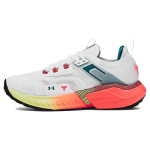 Under Armour Project Rock 5 Valge After Burn Naiste Tennised Coastal-Teal 3025436-102 38