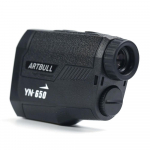 650m kaugusm&otilde;&otilde;tja Golfiteleskoop Lasertehnoloogiaga V&auml;lispordiks 650m Rangefinder