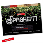 (WEVERSE ALBUMID ver.) LE SSERAFIM [SPAGHETTI] 1. &Uuml;KSIKALBUM VERSION B