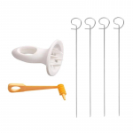 P&ouml;&ouml;risekartuli spiraall&otilde;ikur kartulitorni valmistamise masin K&ouml;&ouml;giviljat&uuml;keldaja Loomingulised k&ouml;&ouml;giviljat&ouml;&ouml;riistad K&ouml;&ouml;gitarvikud Vidinad