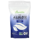 DURELIFE NUTRITION LLC, Puhas alluloosi pulber, 453g (1 nael)