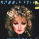 LP-plaat BONNIE TYLER - Faster Than The Speed Of Night FRIM387101 FRIDAY MUSIC 2018 USA Rock