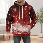 Kapuutsiga sporditreeningkost&uuml;&uuml;m Unisex jooksuriided pikkade varrukatega pullover Pusad Pusa XL veini