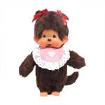 20cm Lasteaia Kawaii Nukk Laps Ahv Anime Tegevuskuju Ripatsid K&auml;sinukk Paar Spordir&otilde;ivad Kleidid S&otilde;branna Palus M&auml;nguasi brown