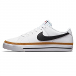 Nike Court Legacy Next Nature Valge K&otilde;rbekollane Naiste Tennised DH3161-100 36