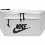 Nike 10L Nailonist Reguleeritava Rihmaga V&ouml;&ouml;kott Kerge Luu & Must Vabaaja BA5751-072