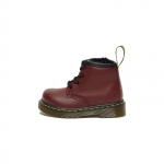 dr. Martens 1460 nahast &uuml;mara ninaga paeltega k&otilde;rged kingad beebikingad kirsipunased 15933602 20