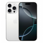 Apple iPhone 16 Pro (Hiina versioon) - Kaks SIM-kaarti, ei eSIM-i, 8+512GB valge titaani v&auml;rv