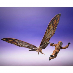 Bandai Tamashii Nations - Godzilla X Kong: Uus Impeerium - Pakk 2 figuuri S.H. Monster Arts Suko & Mothra