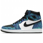 Air Jordan 1 Retro High Tie Dye Naiste Jordan CD0461-100 36