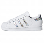 Adidas Superstar J 'Footwear White' Naiste tossud F33889 36⅔