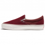 Vans Mte Klassikalised Mitmek&uuml;lgsed Madalad Rula Tossud Unisex Sneakerid Burgundia VN000CWAMDB 39