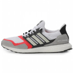Adidas Ultra Boost S&L Valge Hall Punane Tossud EF2027 39⅓