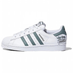 Adidas Superstar 'Valge Sinine' Tossud HQ6455 42