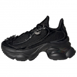 Adidas Originals Ozvenuz Kulumiskindlad Madalad Vabaajajalatsid Naiste Mustad Tossud HQ2677 35⅔ must