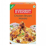 Everest kana biryani masala 50 g pakk 1 aromaatset v&uuml;rtsisegu maitsvaks koduk&ouml;&ouml;giks ja maitsvateks biryani roogadeks