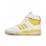 adidas Forum 84 High 'Worn Yellow' GZ6468 Meeste kingad EU 36 kollane/valge