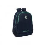 Sac &agrave; dos sportif - REAL MADRID - 612557665 - bleu marine - unisexe - football sinine