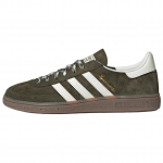 adidas Handball Spezial Oliiv Strata Tumevalge Kummist Unisex Tossud Rohelised KI5940 36