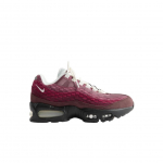 Kith x Nike Air Max 95 GS El Dorado Laste tossud Red Sail Dark-Beetroot IM6039-200 37.5