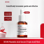 DR.WU Mandelihappe Akne ja Pooride Nahahooldus 15ml