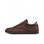 Reebok Club C 85 Vintage 'Brush Brown' FZ6004 Meeste Kingad EU 42.5 pruun/tumepruun v&auml;rv