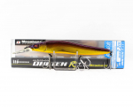 Megabass Vision 110 Oneten R+1 aeglane ujuv lant GP Spwan Killer R (2834)