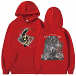 Esquie Clair Obscur Expedition 33 2025 M&auml;ngu Hoodie Mehed Naised Hip Hop L&otilde;tv Pullover Dressipluus Vintage Mood &Uuml;legabariidilised Hoodied S