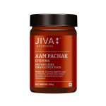 Jiva Aam Pachak Churna Seedetrakti toetuspulber igap&auml;evaseks seedetrakti mugavuseks Looduslik Ayurveda valem 100 g Pakend 1