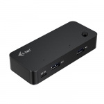 I-TEC Universaalne KVM-jaotur 2x USB