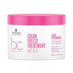 Schwarzkopf Professional BC Bonacure pH 4.5 Color Freeze Mask 500ml