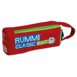Jeu de soci&eacute;t&eacute; Rummi de voyage - Cayro - Strat&eacute;gie classique - 2 &agrave; 4 joueurs - D&eacute;veloppement cognitif - 8x21x5 cm