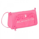 Trousse Scolaire avec Accessoires BlackFit8 Glow up Rose (32 pi&egrave;ces)