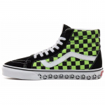 Vans Bmx Sk8 Hi Reissue 'Black Sharp Green' Vans VN0A4BV8V3W 42.5