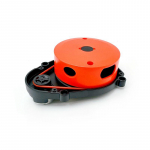 Originaal ROIDMI EVE Plus Laserkaugusandur ToF LDS &Uuml;hik Robot tolmuimeja Varuosad Tarvikud