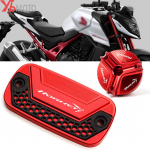 HONDA CB750 Hornet CB 750 2023 Mootorratta Tarvikud Mootori&otilde;li T&auml;itekork Eesmise Pidurdusvedeliku Paagi Kate Oil filler cap-Red